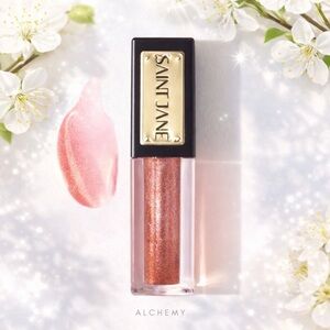 Saint Jane Alchemy: Brandy Rose with Opal Shimmer Luxury Lip Gloss